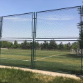 Chain Link Fence Sports Field Fencing Commerical diamond fence with cheap price